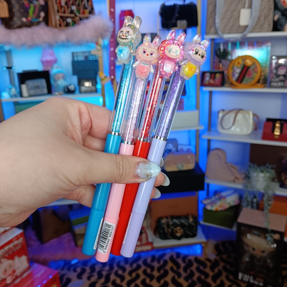 Custom Labubu Pens